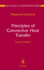 Image for Principles of Convective Heat Transfer