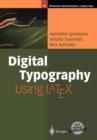 Image for Digital Typography Using LaTeX