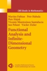 Image for Functional Analysis and Infinite-Dimensional Geometry