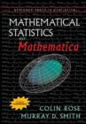 Image for Mathematical Statistics with Mathematica