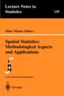 Image for Spatial Statistics: Methodological Aspects and Applications