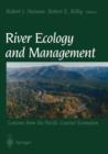 Image for River ecology and management  : lessons from the Pacific coastal ecoregion