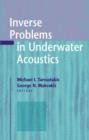 Image for Inverse Problems in Underwater Acoustics