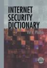 Image for Internet Security Dictionary