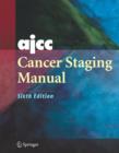 Image for AJCC cancer staging manual