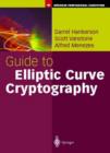 Image for Guide to elliptic curve cryptography