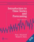 Image for Introduction to Time Series and Forecasting