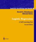 Image for Logistic Regression : A Self-learning Text