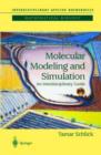 Image for Molecular Modeling and Simulation : An Interdisciplinary Guide