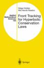 Image for Front Tracking for Hyperbolic Conservation Laws