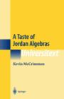 Image for A Taste of Jordan Algebras