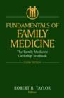 Image for Fundamentals of Family Medicine