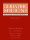 Image for Geriatric medicine  : an evidence-based approach