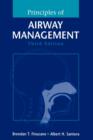 Image for Principles of Airway Management