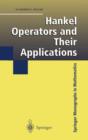 Image for Hankel Operators and Their Applications