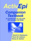Image for ActivEpi Companion Textbook : A Supplement for Use with the Activepi CD-Rom
