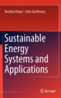 Image for Sustainable Energy Systems and Applications