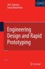 Image for Engineering design and rapid prototyping