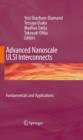 Image for Advanced Nanoscale ULSI Interconnects:  Fundamentals and Applications