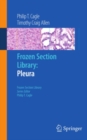 Image for Frozen section library: pleura : 3