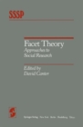 Image for Facet Theory