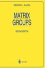 Image for Matrix Groups
