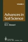Image for Advances in Soil Science : 3