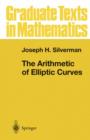 Image for The Arithmetic of Elliptic Curves