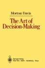 Image for The Art of Decision-Making