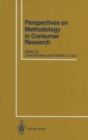 Image for Perspectives on Methodology in Consumer Research