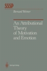 Image for An Attributional Theory of Motivation and Emotion