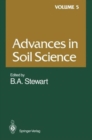 Image for Advances in Soil Science : 5