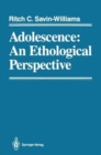 Image for Adolescence: an Ethological Perspective