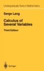 Image for Calculus of Several Variables