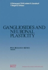 Image for Gangliosides and Neuronal Plasticity