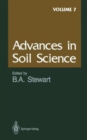 Image for Advances in Soil Science : 7