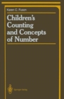 Image for Children&#39;s Counting and Concepts of Number