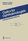 Image for Optics for Ophthalmologists