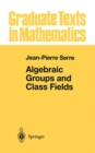 Image for Algebraic Groups and Class Fields