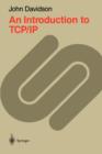 Image for An Introduction to TCP/IP