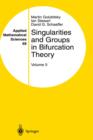 Image for Singularities and Groups in Bifurcation Theory : Volume II