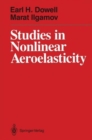 Image for Studies in Nonlinear Aeroelasticity