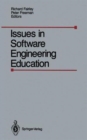 Image for Issues in Software Engineering Education