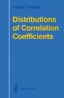 Image for Distributions of Correlation Coefficients