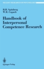 Image for Handbook of Interpersonal Competence Research