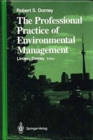 Image for The Professional Practice of Environmental Management