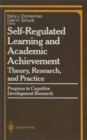 Image for Self-Regulated Learning and Academic Achievement