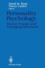 Image for Personality Psychology : Recent Trends and Emerging Directions : Conference : Selected Papers