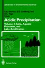 Image for Acidic Precipitation