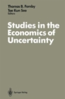 Image for Studies in the Economics of Uncertainty : In Honor of Josef Hadar